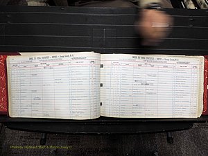 Orange Co, NC, Births, C-D, 1913-1978 (132).JPG