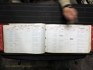 Orange Co, NC, Births, C-D, 1913-1978 (134).JPG