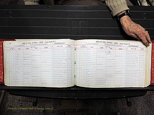 Orange Co, NC, Births, C-D, 1913-1978 (156).JPG