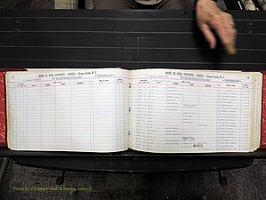 Orange Co, NC, Births, C-D, 1913-1978 (159).JPG