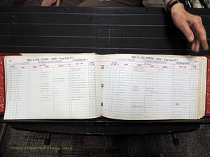 Orange Co, NC, Births, C-D, 1913-1978 (160).JPG