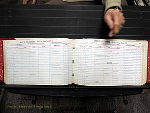 Orange Co, NC, Births, C-D, 1913-1978 (164).JPG