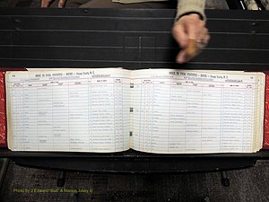 Orange Co, NC, Births, C-D, 1913-1978 (165).JPG