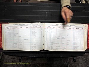 Orange Co, NC, Births, C-D, 1913-1978 (172).JPG