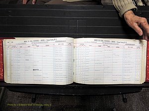 Orange Co, NC, Births, C-D, 1913-1978 (174).JPG
