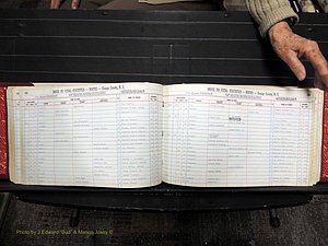 Orange Co, NC, Births, C-D, 1913-1978 (176).JPG