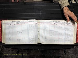 Orange Co, NC, Births, C-D, 1913-1978 (177).JPG