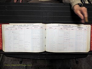 Orange Co, NC, Births, C-D, 1913-1978 (180).JPG