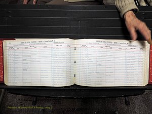 Orange Co, NC, Births, C-D, 1913-1978 (181).JPG