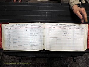 Orange Co, NC, Births, C-D, 1913-1978 (182).JPG