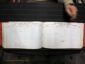 Orange Co, NC, Births, C-D, 1913-1978 (186).JPG