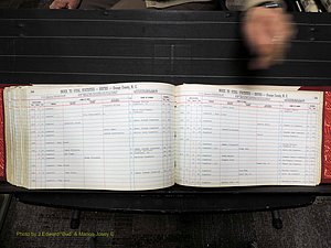 Orange Co, NC, Births, C-D, 1913-1978 (312).JPG