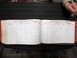 Orange Co, NC, Births, C-D, 1913-1978 (318).JPG