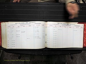 Orange Co, NC, Births, C-D, 1913-1978 (326).JPG