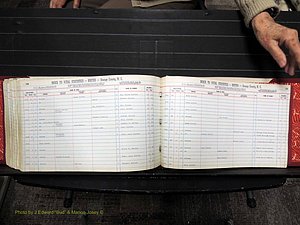Orange Co, NC, Births, C-D, 1913-1978 (333).JPG