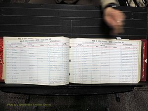 Orange Co, NC, Births, E-G, 1913-1978 (118).JPG