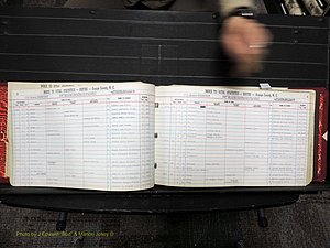 Orange Co, NC, Births, E-G, 1913-1978 (120).JPG