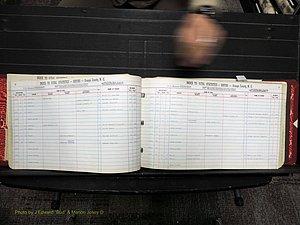 Orange Co, NC, Births, E-G, 1913-1978 (124).JPG