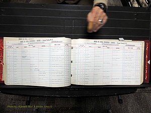 Orange Co, NC, Births, E-G, 1913-1978 (125).JPG