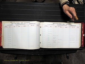 Orange Co, NC, Births, E-G, 1913-1978 (129).JPG