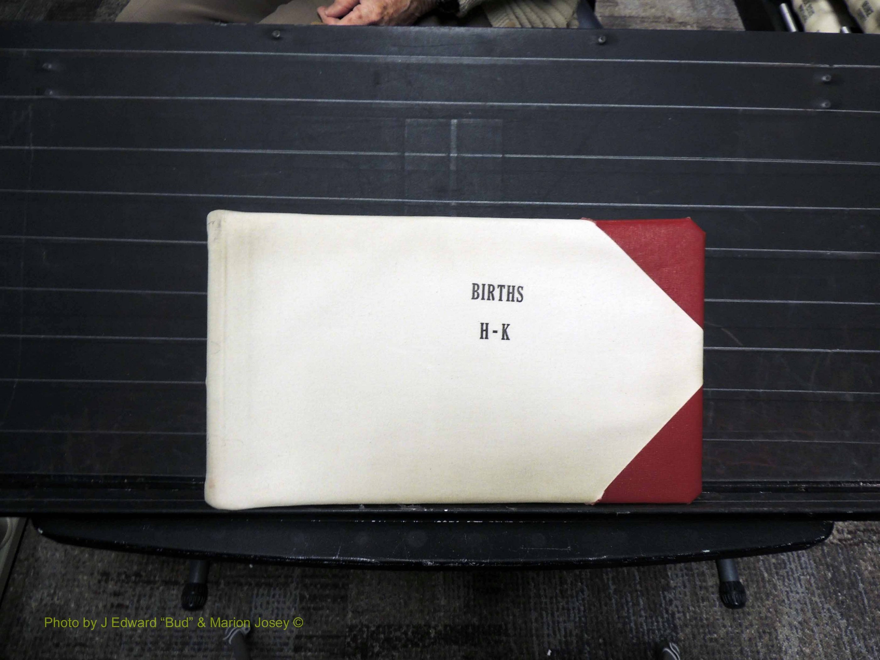 Orange Co, NC, Births, H-K, 1913-1978 (100).JPG