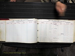 Orange Co, NC, Births, H-K, 1913-1978 (118).JPG