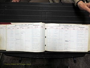 Orange Co, NC, Births, H-K, 1913-1978 (121).JPG