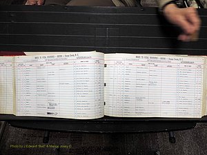 Orange Co, NC, Births, H-K, 1913-1978 (131).JPG