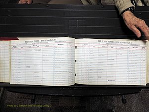 Orange Co, NC, Births, H-K, 1913-1978 (132).JPG