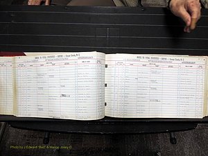 Orange Co, NC, Births, H-K, 1913-1978 (140).JPG