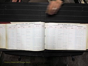 Orange Co, NC, Births, H-K, 1913-1978 (143).JPG