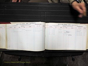 Orange Co, NC, Births, H-K, 1913-1978 (148).JPG