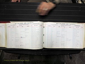 Orange Co, NC, Births, H-K, 1913-1978 (161).JPG