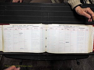 Orange Co, NC, Births, H-K, 1913-1978 (167).JPG
