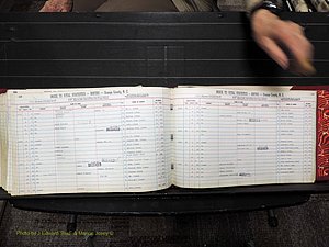 Orange Co, NC, Births, H-K, 1913-1978 (327).JPG