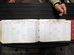 Orange Co, NC, Births, H-K, 1913-1978 (333).JPG