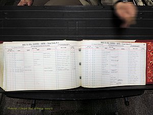 Orange Co, NC, Births, H-K, 1913-1978 (338).JPG