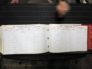 Orange Co, NC, Births, H-K, 1913-1978 (341).JPG