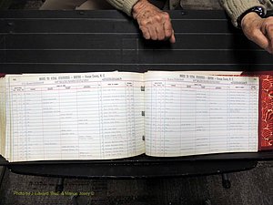 Orange Co, NC, Births, H-K, 1913-1978 (343).JPG