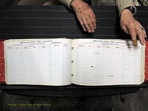 Orange Co, NC, Births, N-R, 1913-1978 (129).JPG