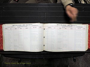Orange Co, NC, Births, N-R, 1913-1978 (137).JPG