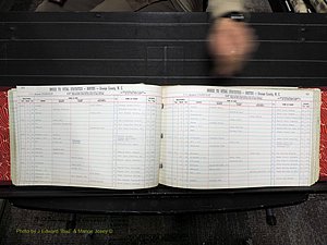 Orange Co, NC, Births, N-R, 1913-1978 (146).JPG