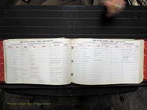 Orange Co, NC, Births, N-R, 1913-1978 (147).JPG