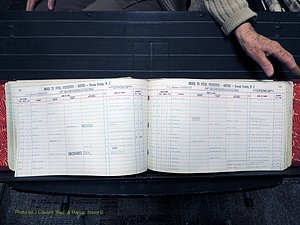 Orange Co, NC, Births, N-R, 1913-1978 (171).JPG