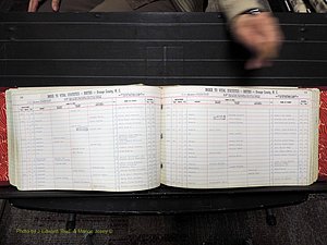 Orange Co, NC, Births, N-R, 1913-1978 (172).JPG