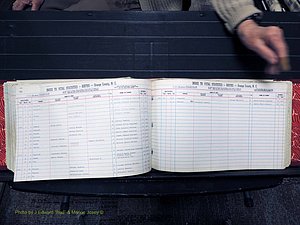 Orange Co, NC, Births, N-R, 1913-1978 (237).JPG