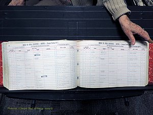 Orange Co, NC, Births, N-R, 1913-1978 (246).JPG