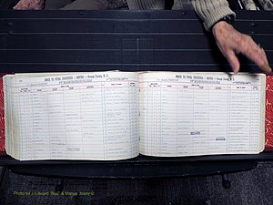 Orange Co, NC, Births, N-R, 1913-1978 (250).JPG