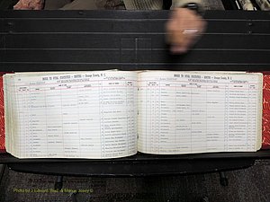 Orange Co, NC, Births, N-R, 1913-1978 (255).JPG