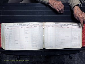 Orange Co, NC, Births, N-R, 1913-1978 (269).JPG